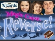 Jouer à Magic curse reverse