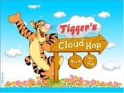 Jouer à Tiggers cloud hop