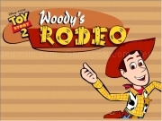 Jouer à Woodys rodeo
