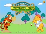Jouer à Winnie the poohs - home run derby