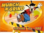 Jouer à Munchn grind