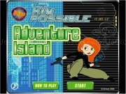 Jouer à Kim possible - adventure island