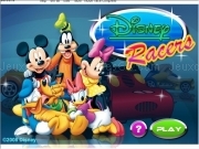 Jouer à Disney racers