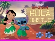 Jouer à Lilo and stitch - hula hustle