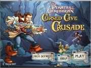 Jouer à Pirate of the caribbean - cursed cave crusade