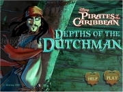 Jouer à Pirates ot the caribbean - depths of the dutchman
