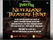 Jouer à Peter pan - neverland treasure hunt