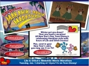 Jouer à Lilo and stitch - makahiki mavie marathon
