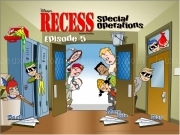 Jouer à Recess special operations - episode 5