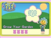 Jouer à Fifi plant garden