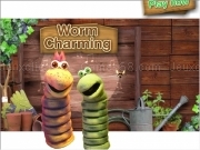 Jouer à Worm charming