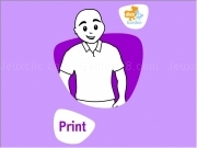 Jouer à Nick jr garden zack print