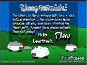 Jouer &agrave; Sheeptroids