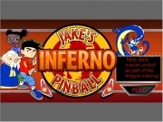 Jouer à Jakes inferno pinball