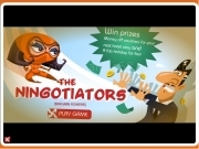 Jouer à The ningotiators