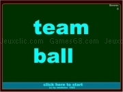 Jouer à Team ball