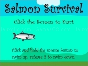 Jouer à Salmon survival