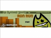 Jouer à The squirrel familly in run run