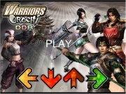 Jouer à Warriors orochi ddr