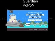 Jouer à Guardian popon