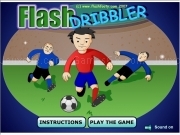 Jouer à Flash dribbler