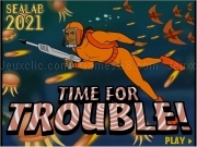 Jouer à Sealab 2021 - time for trouble