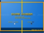 Jouer à Divine division