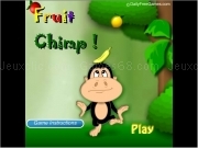 Jouer à Fruit chimp
