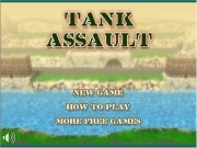 Jouer à Tank assault