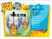 Jouer à Kidz bop - cd cover creator