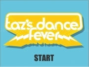 Jouer à Taz dance fever