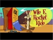 Jouer à Wile rocket ride