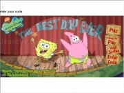 Jouer à Spongebob squarepants - the best day ever