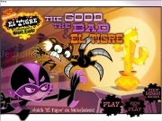 Jouer à The good the bad and el tigre