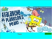 Jouer à Avalanche at planktons peak