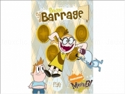 Jouer à Badge barrage