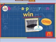 Jouer à Build a playground