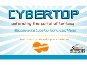 Jouer à Ctbertop - defending the portal of fantasy