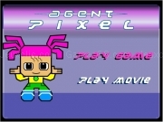 Jouer à Agent pixel - jungle hazard