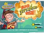 Jouer à Odd parents - big superhero wish