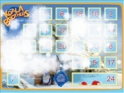 Jouer à The koala brothers - advent calendar