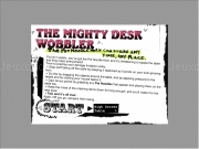 Jouer à The mighty dest woobler