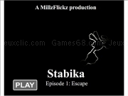 Jouer à Stabika episode 1 - escape