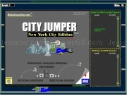 Jouer à City jumper - new york city edition