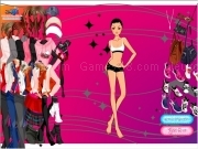 Jouer à Justinienilia dress up