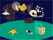 Jouer à Halloween puzzle