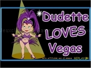 Jouer à Dudette loves vegas