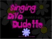 Jouer à Singing diva dudette