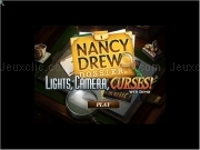 Jouer à Nancy drew dossier - lights camera curses
