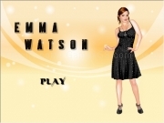 Jouer à Emma watson dress up game